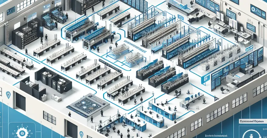生产异常 “救火式” 处理？MES 系统功能模块的主动预防体系搭建